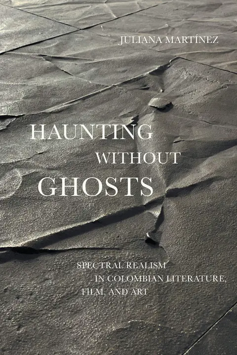 Cover of Haunting Without Ghosts