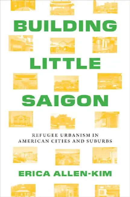 Cover of Building Little Saigon