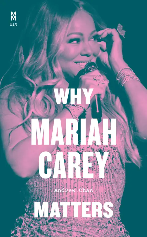 Cover of Why Mariah Carey Matters
