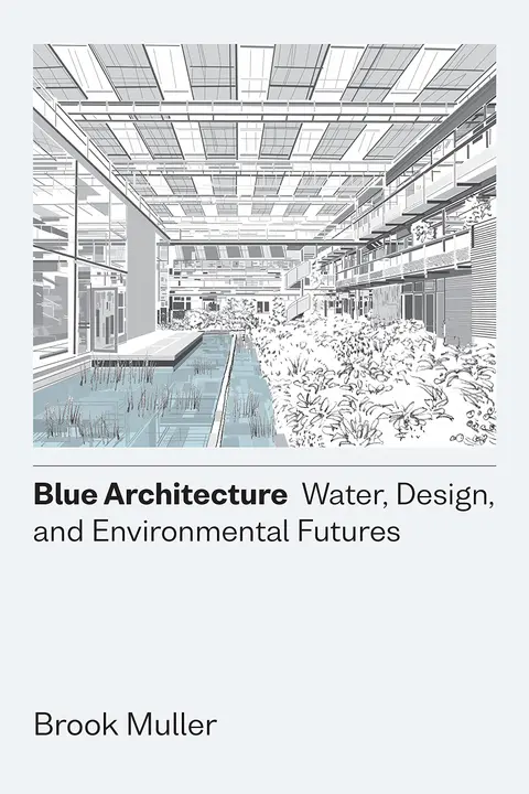 Cover of Blue Architecture