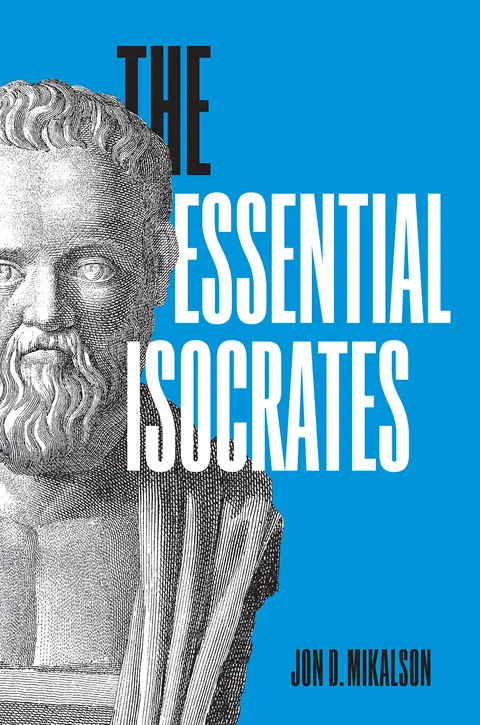 Cover of The Essential Isocrates