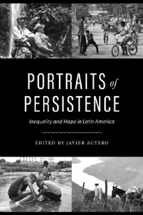 Cover of Portraits of Persistence