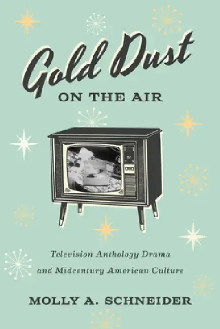 Cover of Gold Dust on the Air