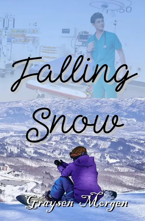 Cover of Falling Snow