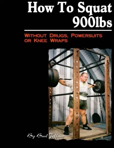 Cover of How to Squat 900 lbs