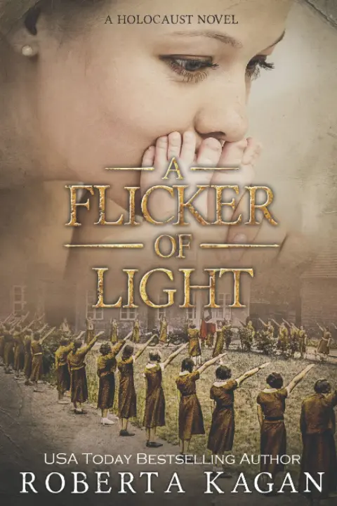 Cover of A Flicker of Light