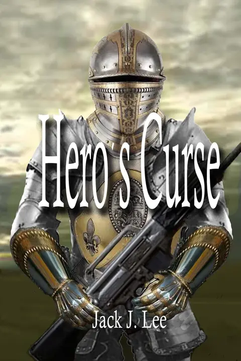 Cover of Hero's Curse