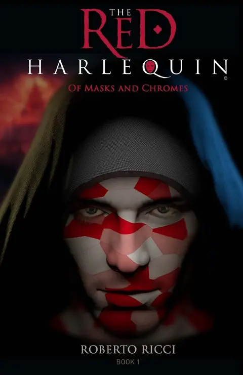 Cover of The Red Harlequin