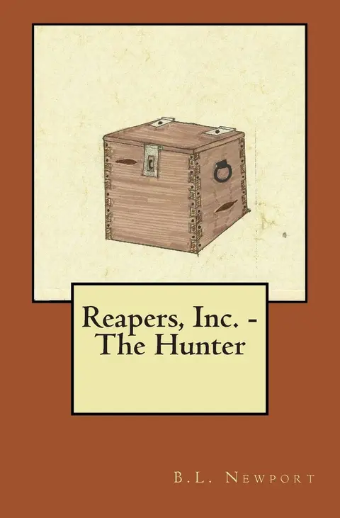 Cover of Reapers, Inc