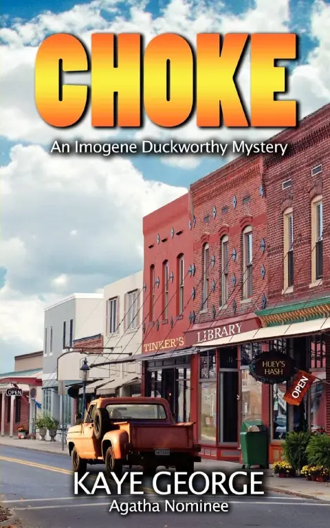 Cover of Choke