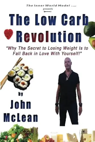 Cover of The Low Carb Revolution