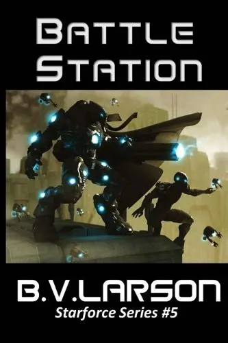 Cover of Battle Station