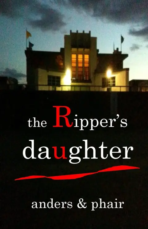 Cover of The Ripper's Daughter