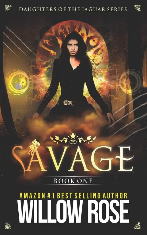 Cover of Savage