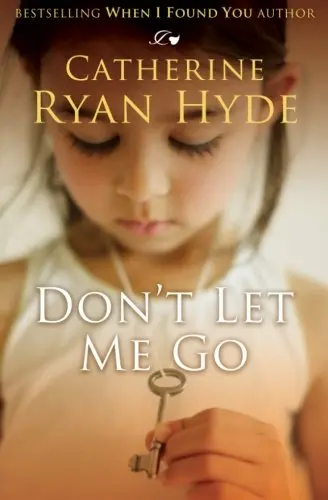 Cover of Don't Let Me Go