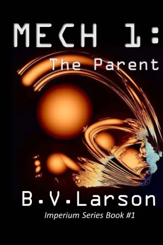 Cover of Mech 1