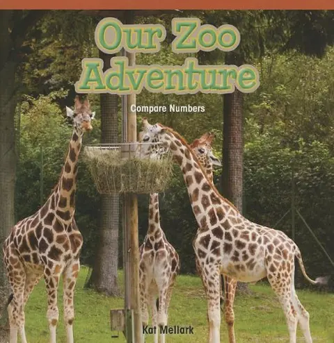 Cover of Our Zoo Adventure