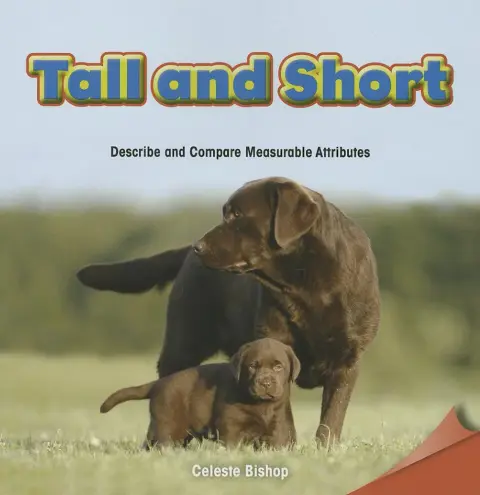 Cover of Tall and Short