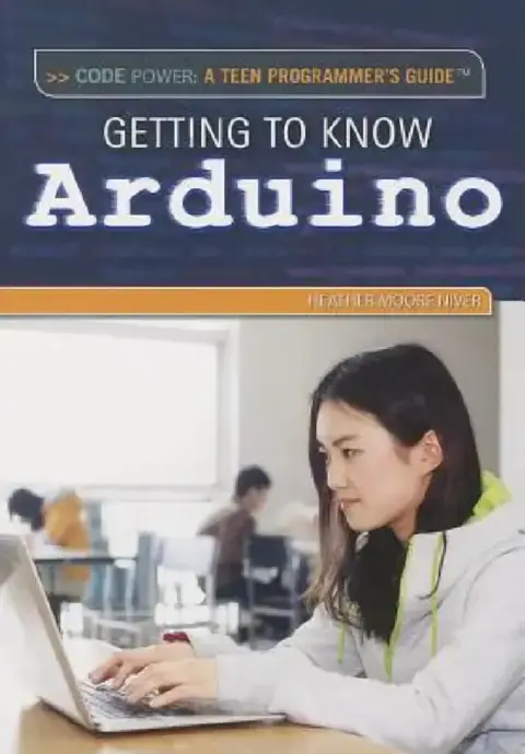 Cover of Getting to Know Arduino