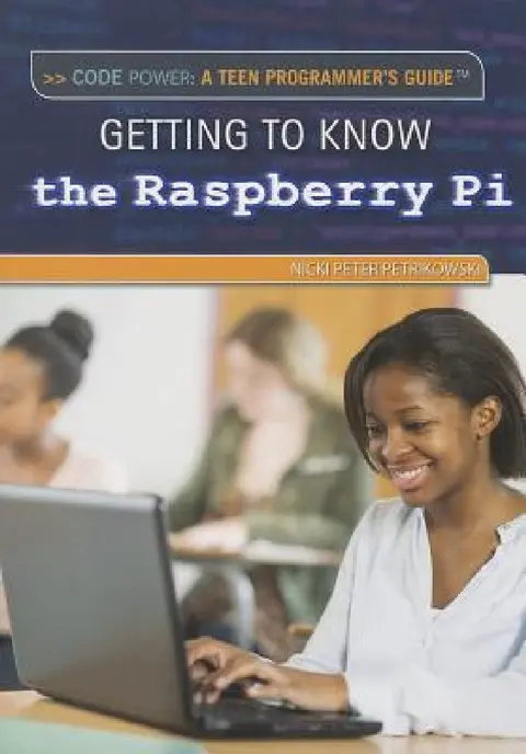 Cover of Getting to Know the Raspberry Pi(r)