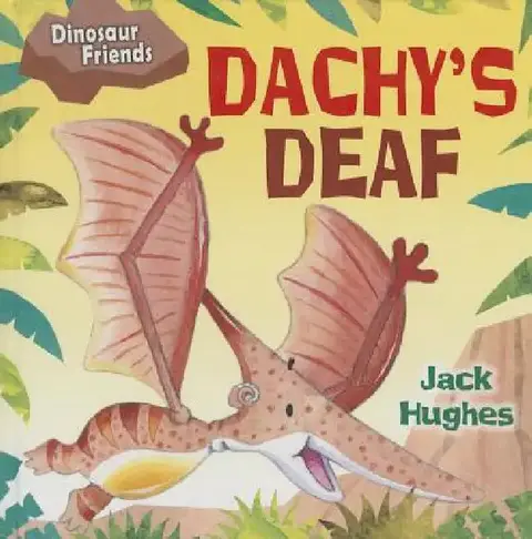 Cover of Dachy's Deaf