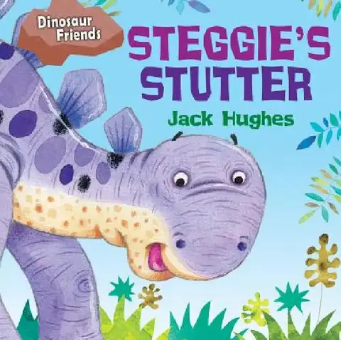 Cover of Steggie's Stutter
