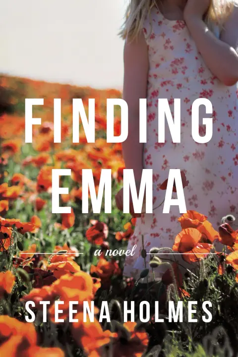 Cover of Finding Emma