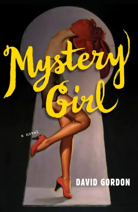 Cover of Mystery Girl