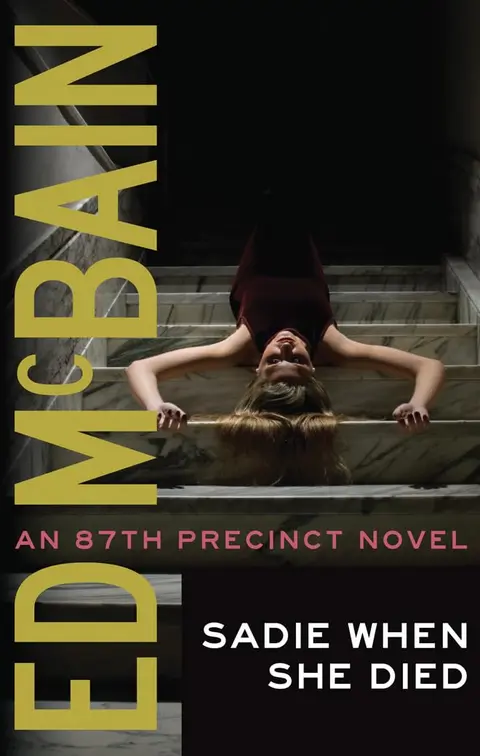 Cover of Sadie When She Died