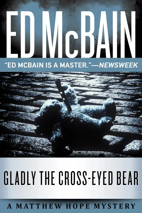 Cover of Gladly the Cross-Eyed Bear