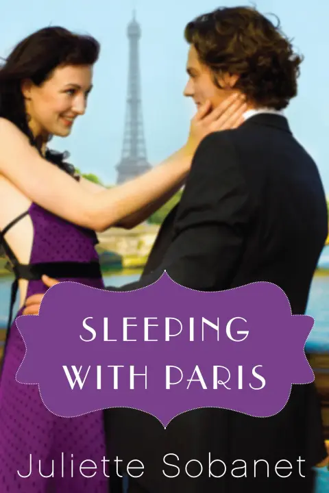 Cover of Sleeping with Paris