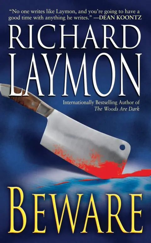 Cover of Beware