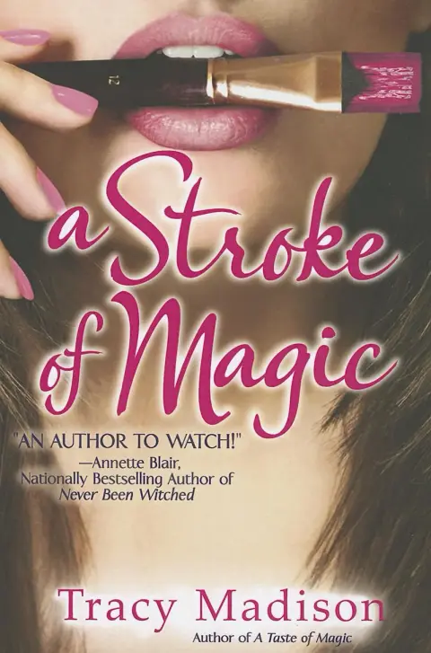 Cover of A Stroke of Magic