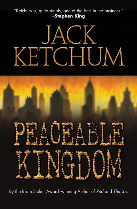 Cover of Peaceable Kingdom