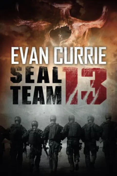 Cover of SEAL Team 13