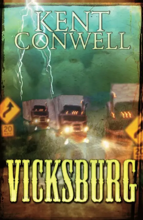 Cover of Vicksburg