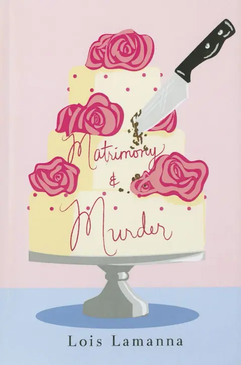 Cover of Matrimony and Murder