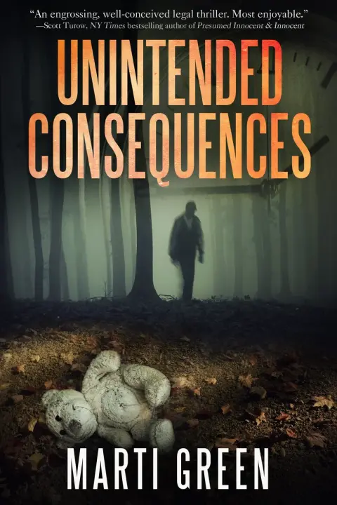 Cover of Unintended Consequences