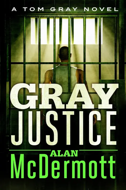 Cover of Gray Justice