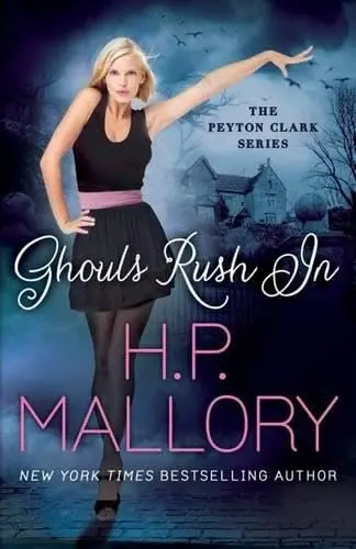 Cover of Ghouls Rush in