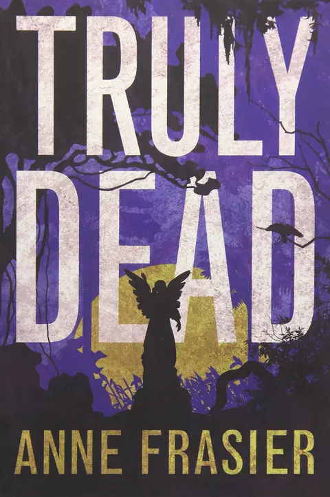 Cover of Truly Dead
