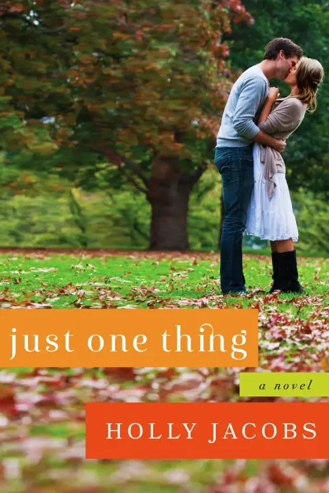 Cover of Just One Thing
