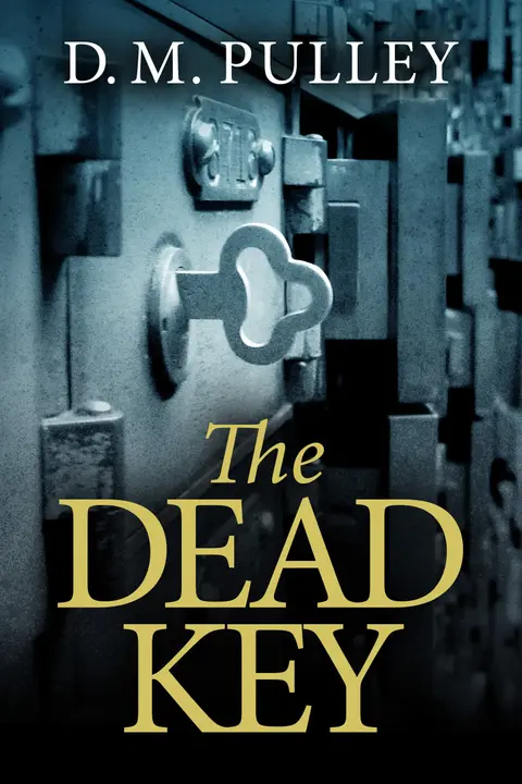 Cover of The Dead Key