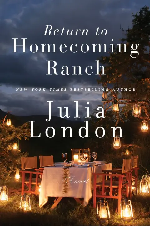 Cover of Return to Homecoming Ranch