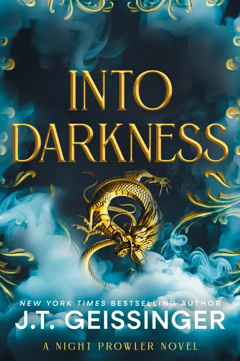 Cover of Into Darkness