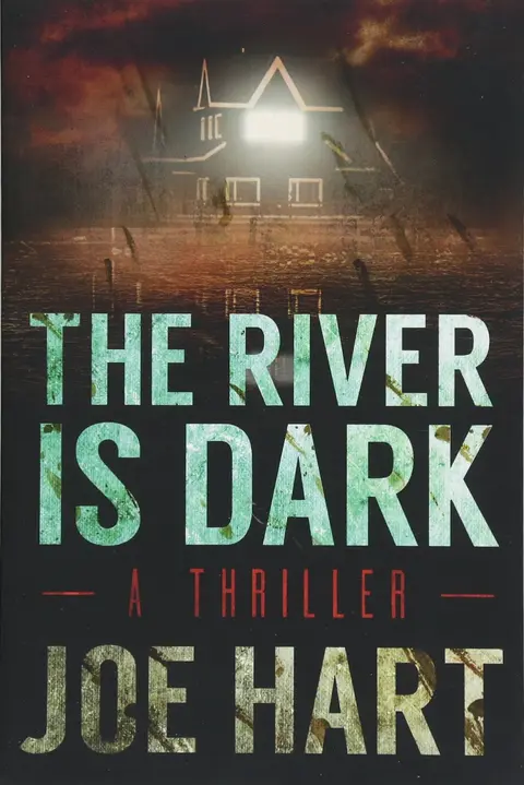 Cover of The River Is Dark