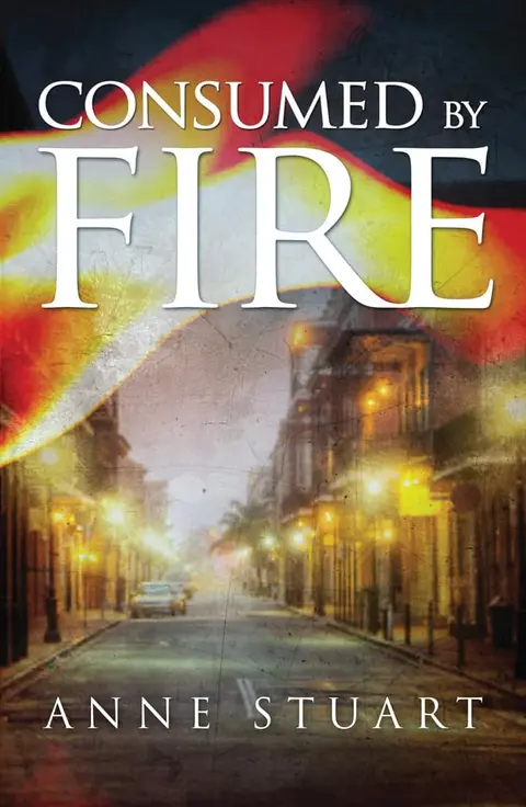 Cover of Consumed by Fire