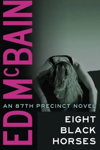 Cover of Eight Black Horses