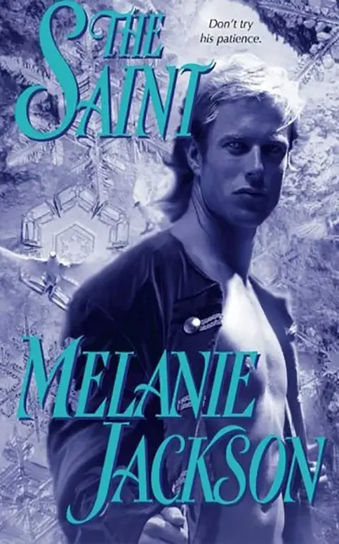 Cover of The Saint