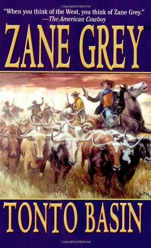 Cover of Tonto Basin